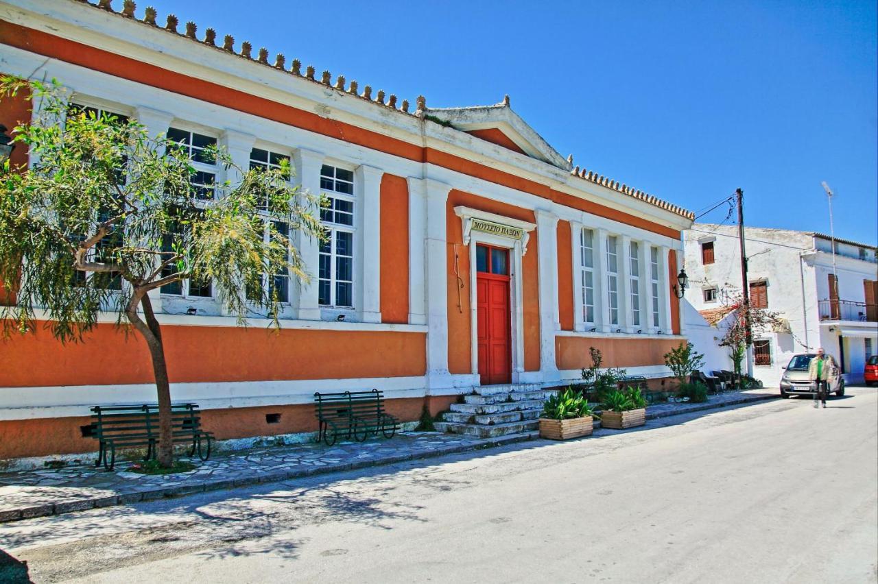 Апартаменты Doras House Гайос Экстерьер фото